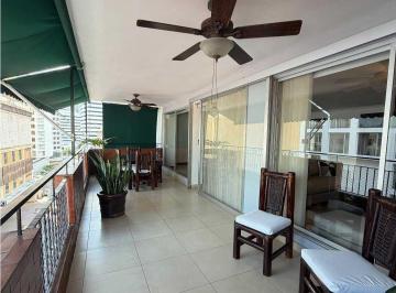 Apartamento · 181m² · 2 Recámaras · 1 Estacionamientos · Apartamento en Obarrio PH Macondo 2rec 2.5b Cbe 181 m² Amoblado