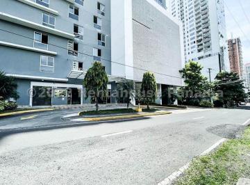 Apartamento de 2 habitaciones, Panamá · Se Vende Apartamento en San Francisco Pru26 - 1143