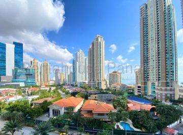 Apartamento de 3 habitaciones, Panamá · Se Vende Apartamento en Punta Pacifica Pru26 - 4366