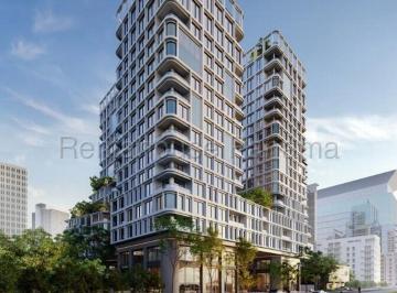 Apartamento de 1 habitación, Panamá · Venta de Apartamento en Obarrio Abs