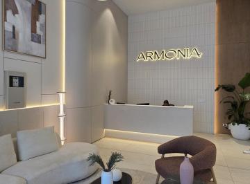 Apartamento · 55m² · 2 Recámaras · 1 Estacionamientos · PH Armonia Ls