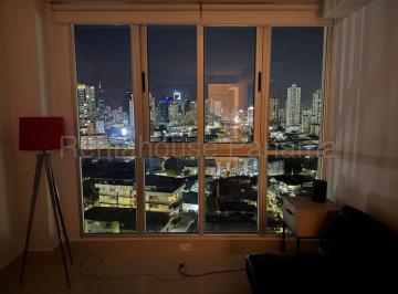 Apartamento de 1 habitación, Panamá · Alquiler de Apartamento en San Francisco