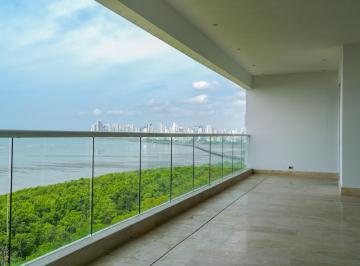 Apartamento · 629m² · 4 Recámaras · Se Vende Apartamento en Paseo del Mar - Costa del Este