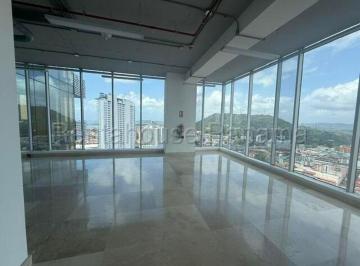 Oficina comercial de 1 habitación, Panamá · Alquiler Oficina Av Balboa