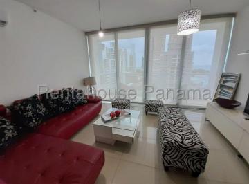 Apartamento de 2 habitaciones, Panamá · Apartamento en Alquiler en Costa del Este Aecc#27 - 1412