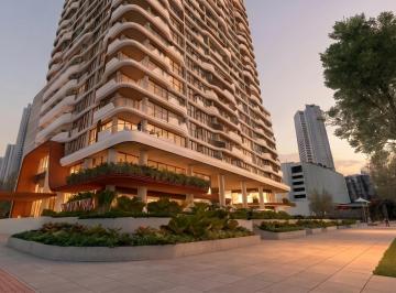 Apartamento · 60m² · 2 Recámaras · 1 Estacionamientos · Pre - Venta de Apartamentos en Selvatica, Costa del Este