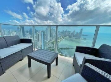 Apartamento · 121m² · 1 Recámara · 1 Estacionamientos · Se Alquila Apartamento PH White Av Balboa Clientes Directos