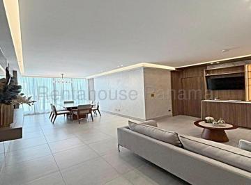 Apartamento de 3 habitaciones, Panamá · Alquiler de Apartamento en San Francisco