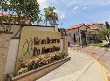 Casa · 107m² · 3 Recámaras · 2 Estacionamientos · Casa en Venta en La Gran Reserva de Montelimar, Chorrera