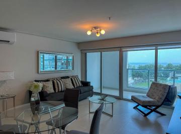Apartamento de 2 habitaciones, Panamá · Alquiler Amoblado en Costa del Este PH Parkside