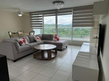 Apartamento de 3 habitaciones, Panamá · Alquiler de Apartamento Amoblado en Clayton 3 Recamaras 152 Mt