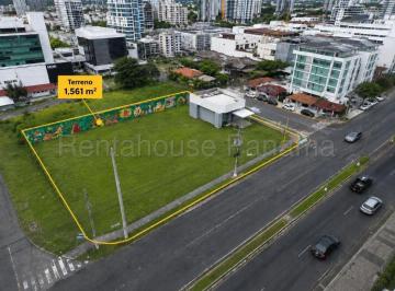 Terreno / Lote , Panamá · Venta Terreno San Francisco