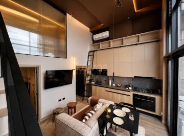 Apartamento · 55m² · 2 Recámaras · 1 Estacionamientos · Apartamento en Último Piso en Venta - PH Dovle Selva, Coco del Mar