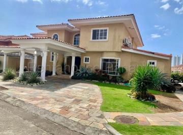 Casa de 5 habitaciones, Panamá · Se Alquila Casa en Costa del Este Cur26 - 5444