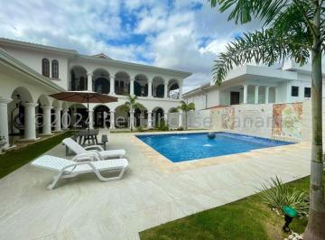 Casa de 8 habitaciones, Panamá · Se Alquila Casa en Costa del Este Cur24 - 6666