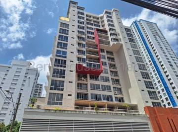 Apartamento de 3 habitaciones, Panamá · Alquiler de Apartamento en San Francisco