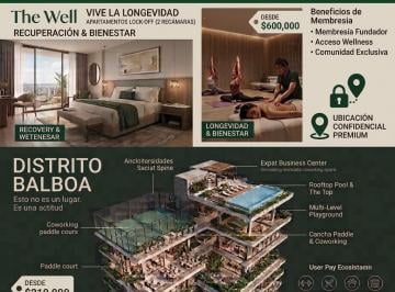 Apartamento · 90m² · 1 Recámara · 1 Estacionamientos · Oportunidad de Inversión en Las Mejores Preventas Privadas |panama