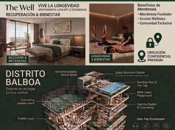 Apartamento · 800m² · 2 Recámaras · 1 Estacionamientos · Oportunidad de Inversión en Las Mejores Preventas Privadas |panama