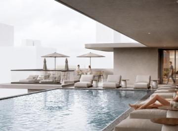 Apartamento · 800m² · 2 Recámaras · 1 Estacionamientos · Apto Lock - Off 80 m² | Wellness y Longevidad|renta Corta | Preventa