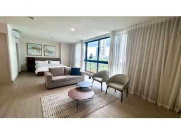 Apartamento de 1 habitación, Panamá · Alquiler de Apartamento en Costa del Este PH Arcadia. Km
