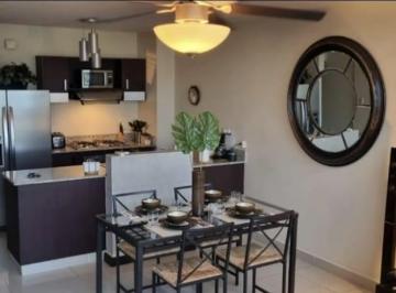 Apartamento · 84m² · 1 Recámara · 1 Estacionamientos · Alquiler Apartamento en El Cangrejo PH Vitro Loft