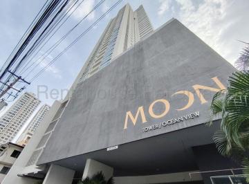 Apartamento de 2 habitaciones, Panamá · Apartamento en Alquiler en San Francisco. PH Moon Tower. 27ldc1479