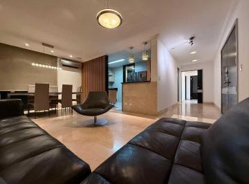 Apartamento · 202m² · 3 Recámaras · 2 Estacionamientos · Alquiler de Apartamento en PH Tao - San Francisco - 3 Rec - Amoblado