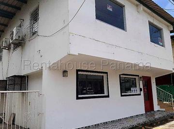 Casa de 4 habitaciones, Panamá · San Francisco: Venta Casa Dúplex de Uso Comercial. Oportunidad!