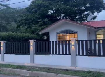 Casa de 3 habitaciones, David · El Terronal David Chiriqui