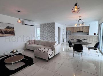 Apartamento de 2 habitaciones, Panamá · Apartamento PH Moon Tower de 120 m² con 2 Recámaras en Alquiler en San Francisco