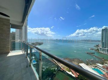 Apartamento de 3 habitaciones, Panamá · Se Vende Apartamento en Punta Pacifica Pru26 - 5216