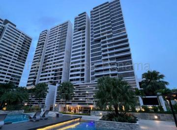 Apartamento de 2 habitaciones, Panamá · Apartamento en Alquiler en Country Club Condado del Rey 27 - 1356
