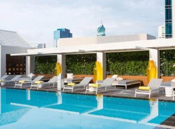 Apartamento de 2 habitaciones, Panamá · Venta Apartamento Av Balboa. PH Yoo