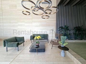 Apartamento de 4 habitaciones, Panamá · Alquiler Apartamento de 328 m² con Deposito en San Francisco Amd