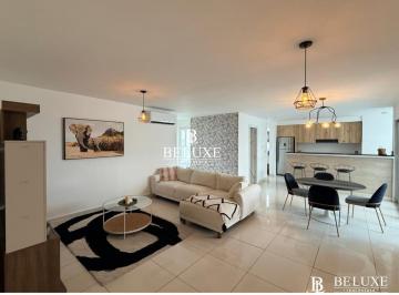 Apartamento · 120m² · 2 Recámaras · 1 Estacionamientos · Alquilo Apartamento PH Moon Tower Coco del Mar (6)