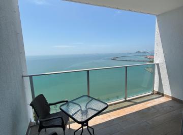 Apartamento de 2 habitaciones, Panamá · Se Alquila H20 Amoblado