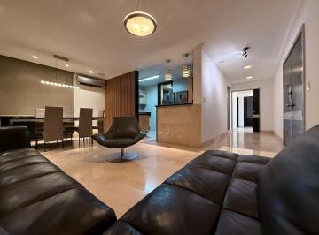 Apartamento · 202m² · 3 Recámaras · 2 Estacionamientos · Alquiler de Apartamento San Frncisco PH Tao
