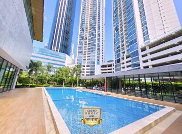 Apartamento · 108m² · 2 Recámaras · 2 Estacionamientos · Apartamento en Venta Costa del Este PH The Regent Amoblado Cc