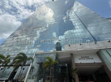Oficina comercial , Panamá · Oficina Comercial en Alquiler en Av Balboa Jack Ssm