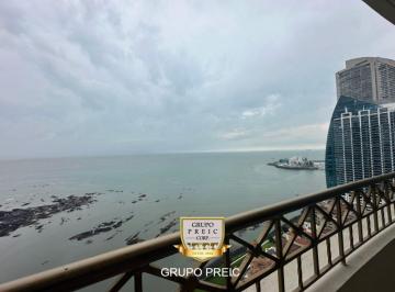 Apartamento · 306m² · 3 Recámaras · 2 Estacionamientos · Apartamento en Venta Punta Pacifica PH Pacific Point Dl