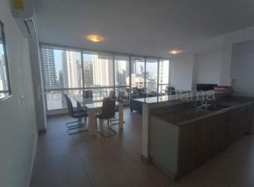 Apartamento de 2 habitaciones, Panamá · Alquiler Apartamento Amoblado en Bella Vista Ih