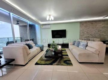 Apartamento de 3 habitaciones, Panamá · Apartamento Amoblado en Alquiler Betania 27 Mm1497