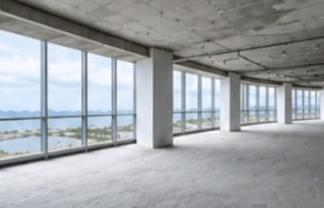Oficina comercial · 1000m² · 18 Estacionamientos · Vendo Oficina Costa del Este Financial Park