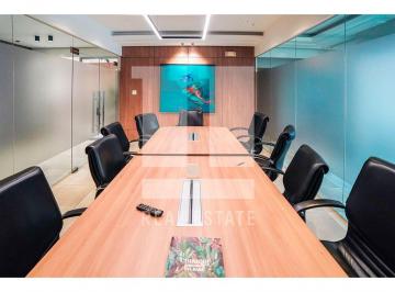 Oficina comercial · 335m² · 9 Estacionamientos · Se Vende Oficina en San Francisco de 335.50 m² en PH Midtown