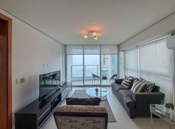 Apartamento de 1 habitación, Panamá · Alquiler Amoblado en Costa del Este PH Parkside