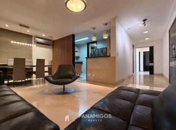 Apartamento · 202m² · 3 Recámaras · 2 Estacionamientos · Apartamento en Alquiler Amoblado en PH Tao - San Francisco