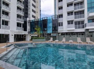 Apartamento de 1 habitación, Panamá · Apartamento con Linea Blanca en Alquiler en PH Park Square