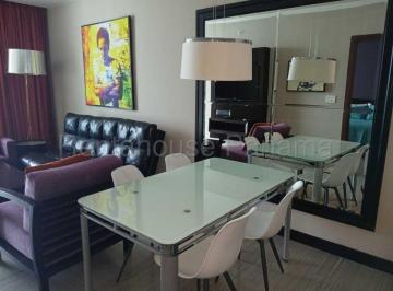 Apartamento de 1 habitación, Panamá · Alquiler Apartamento de 93 m² en Av Balboa Amd