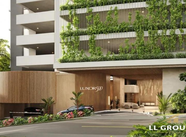 Proyecto de apartamentos , Panamá · Luxor 500