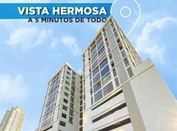 Apartamento · 56m² · 2 Recámaras · 1 Estacionamientos · Vendo Apartamento en PH Liberty Tower/pueblo Nuevo (Db)